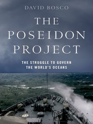 cover image of The Poseidon Project